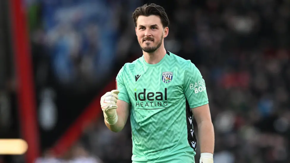West Brom boss reveals his stance on goalkeepers who make mistakes following Joe Wildsmith error against Burnley