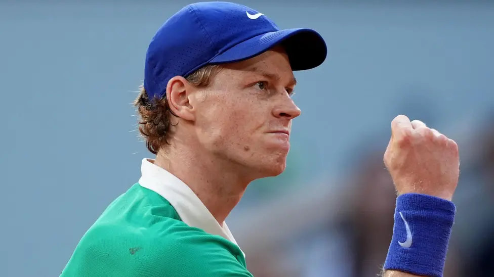 French Open: Sinner beats Djokovic to set up Alcaraz final