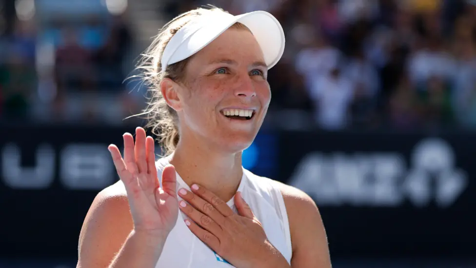 Un partido que ‘cambia la vida’ espera al clasificado Inglis en el Grand Slam en casa