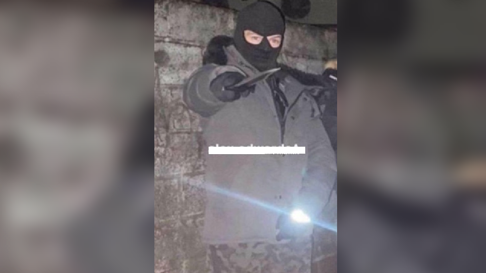 Alex Hutton had previously been convicted of offences under the Terrorism Act