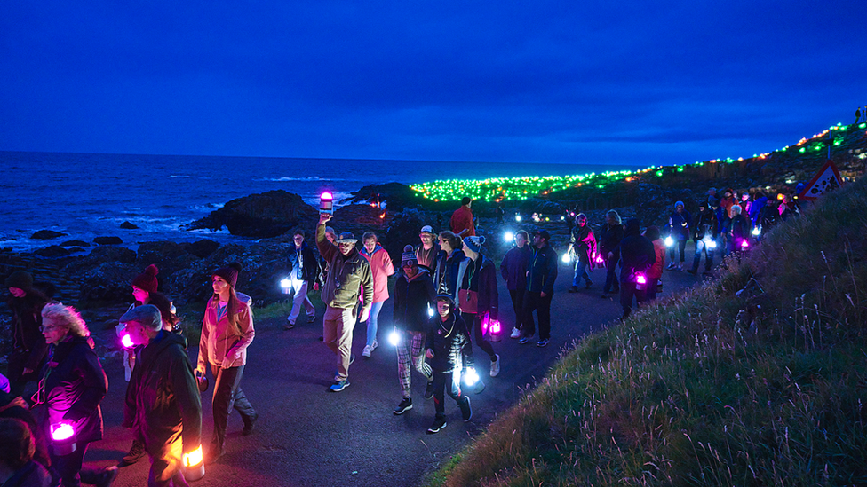 Giant's Causeway