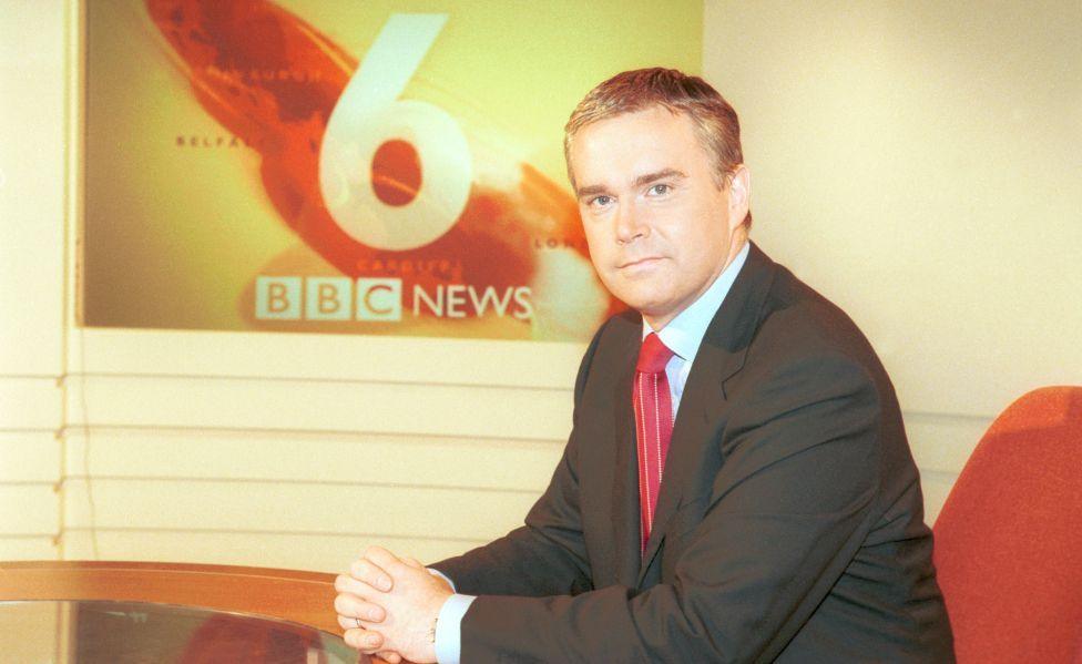 Edwards became one of the main anchors on the Six O'Clock News in 1999