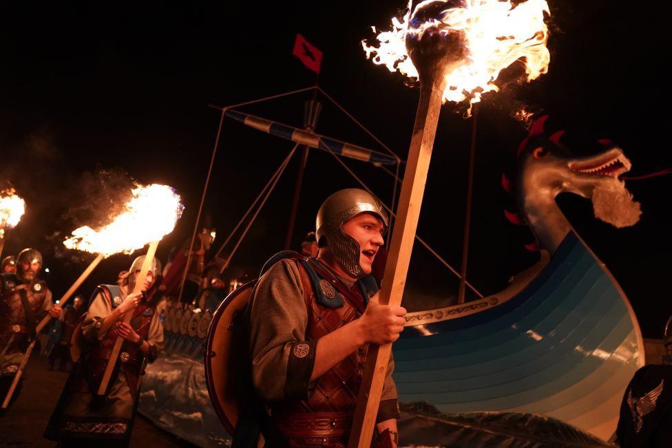 Up Helly Aa