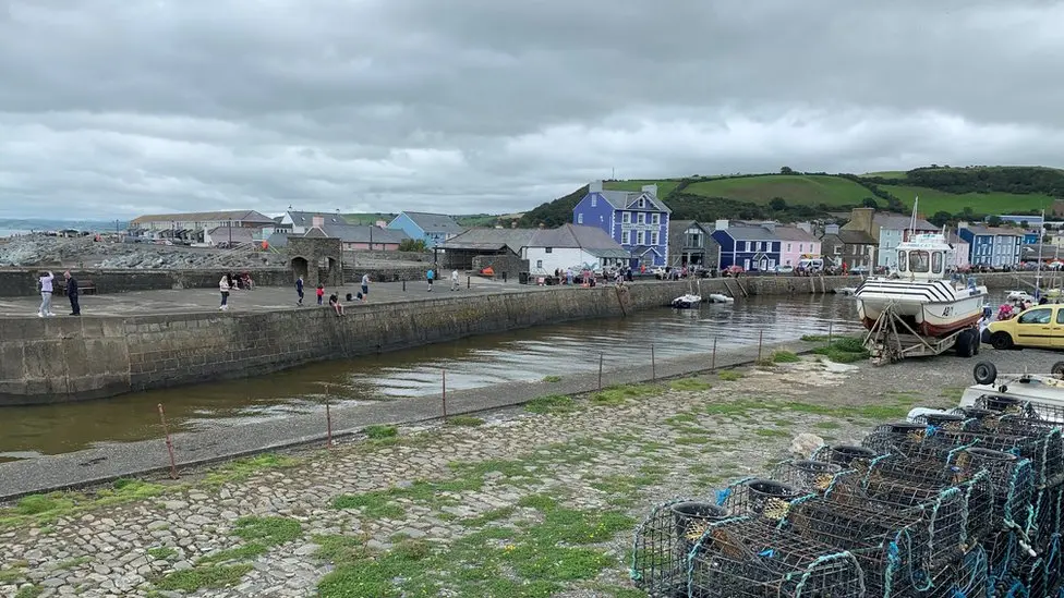 Harbwr Aberaeron