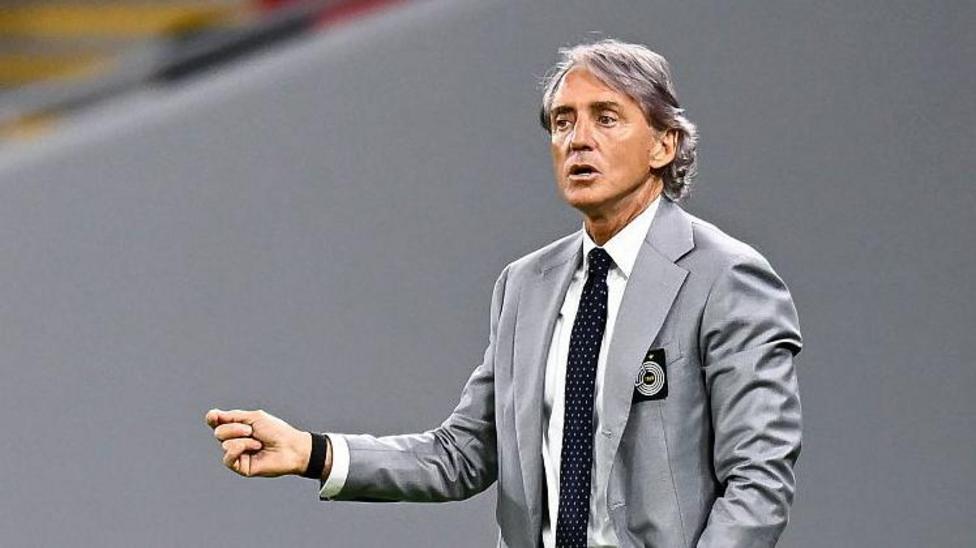 Mancini re-appointed Italy manager