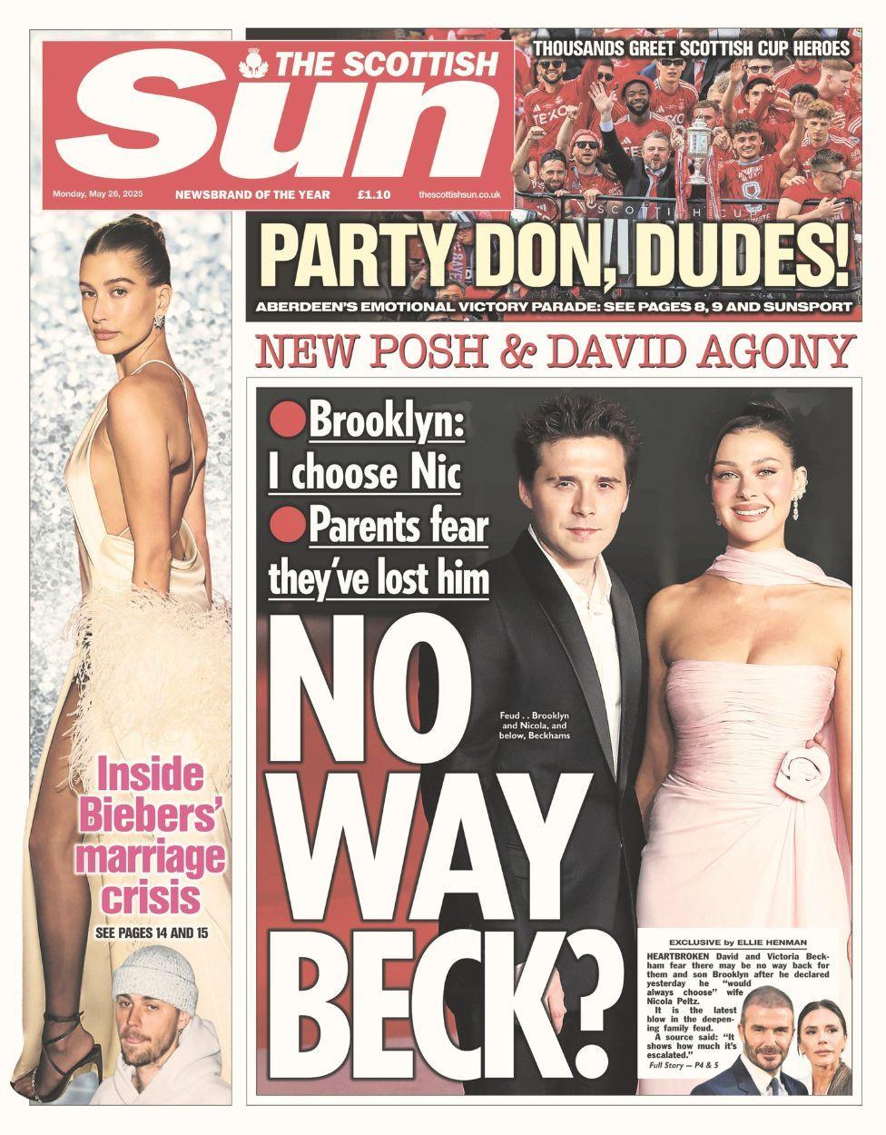 Scottish Sun