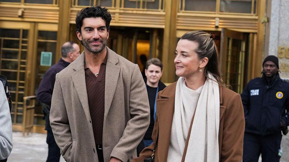 Justin Baldoni describes painful saga as he breaks silence on Blake Lively dispute