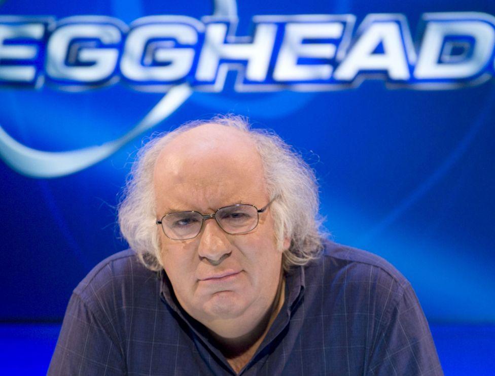 Chris Hughes on Eggheads