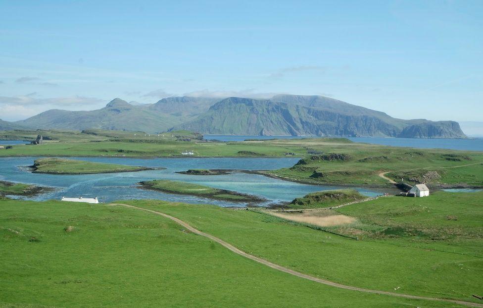 Isle of Canna 