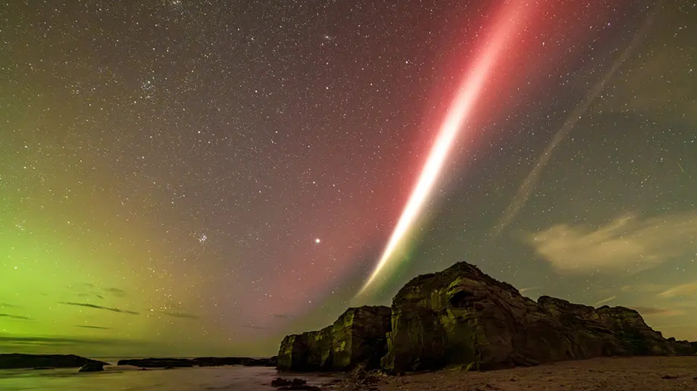 Why The Aurora Dazzled In 2024 And What 2025 Has In Store BBC Weather 129c0ed0 Bd2d 11ef Bf47 953e7325b283
