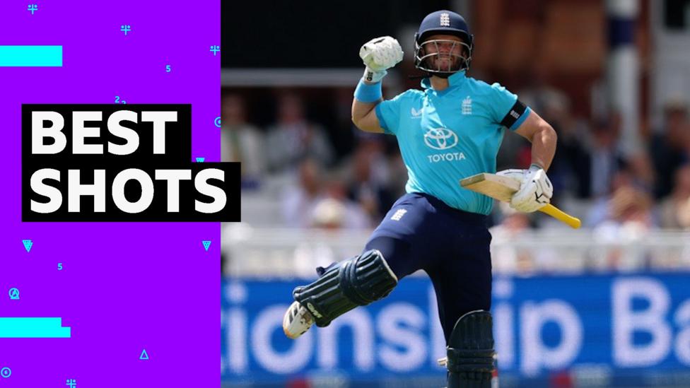 Patience, power, perfection - Duckett's record-breaking innings