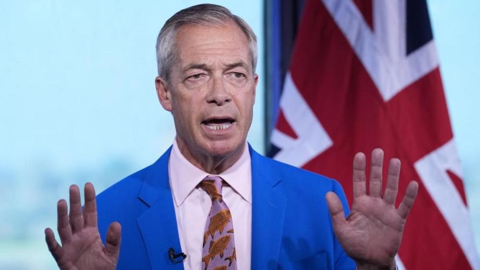 Chris Mason: It's far from certain whether by-election will strengthen Farage