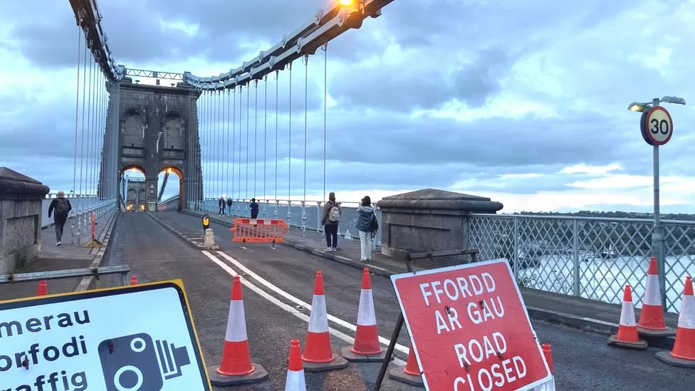 Pont y Borth