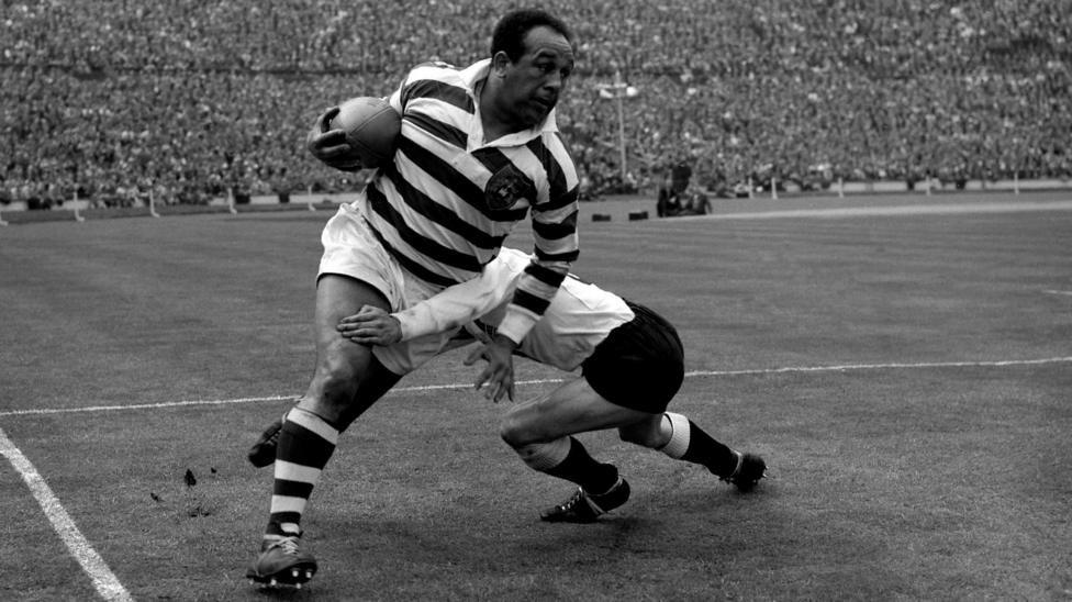 Billy Boston