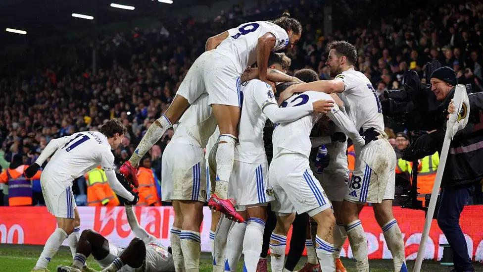 ‘De la tristeza a la gloria en el espacio de una semana’