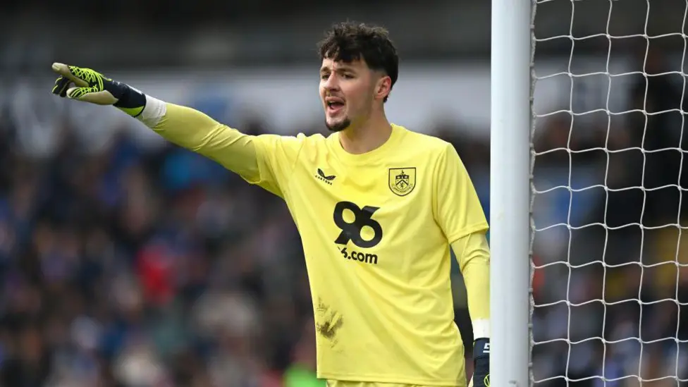 Manchester City to re-sign Burnley goalkeeper James Trafford for £27m