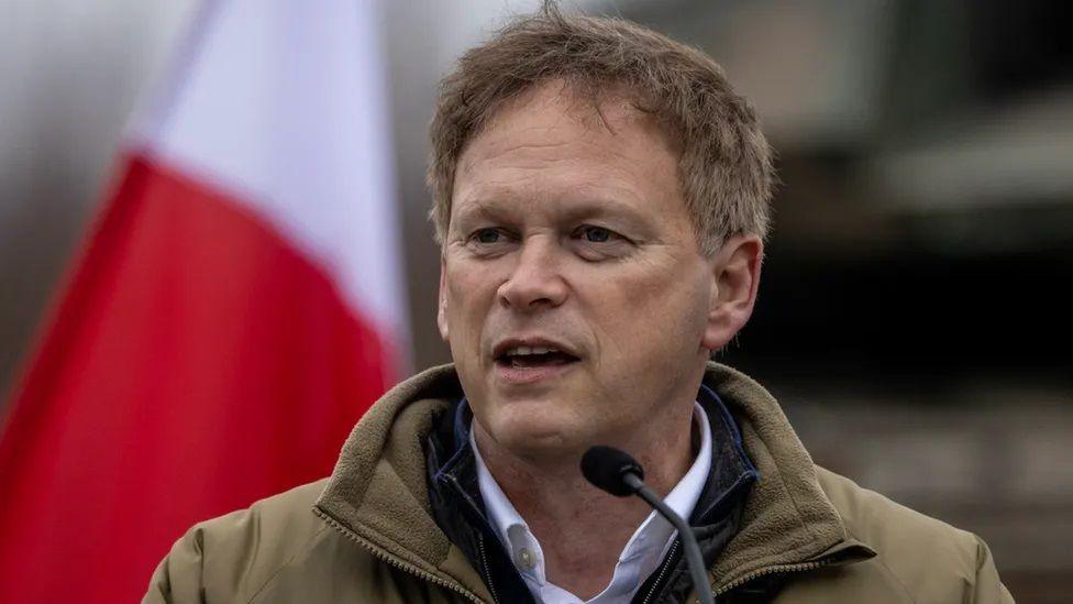 Grant Shapps