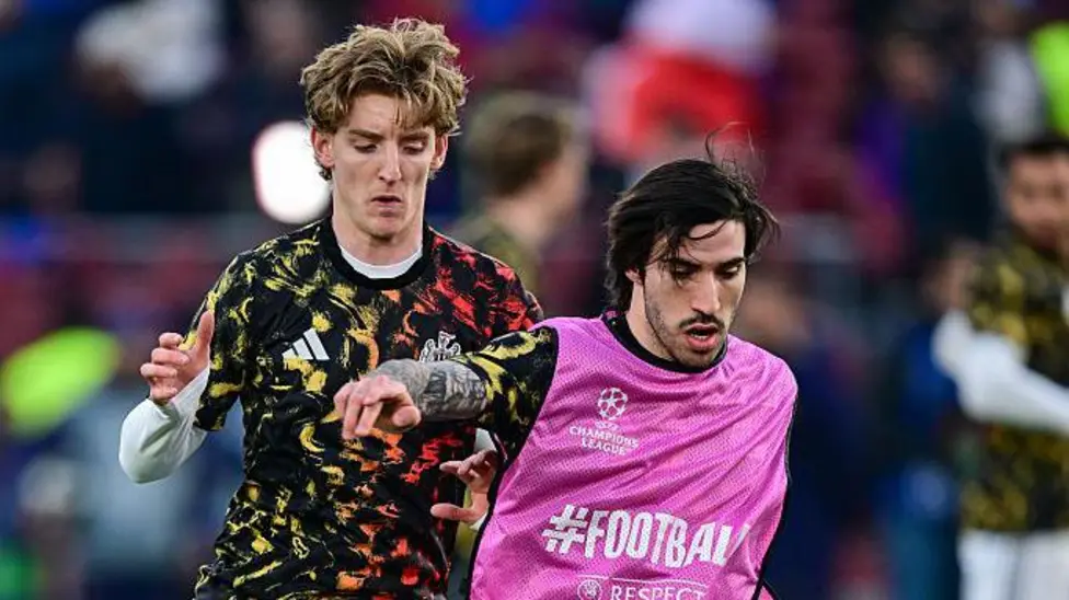 Tonali's sale to Spurs - are Newcastle on wrong side of history with rules?