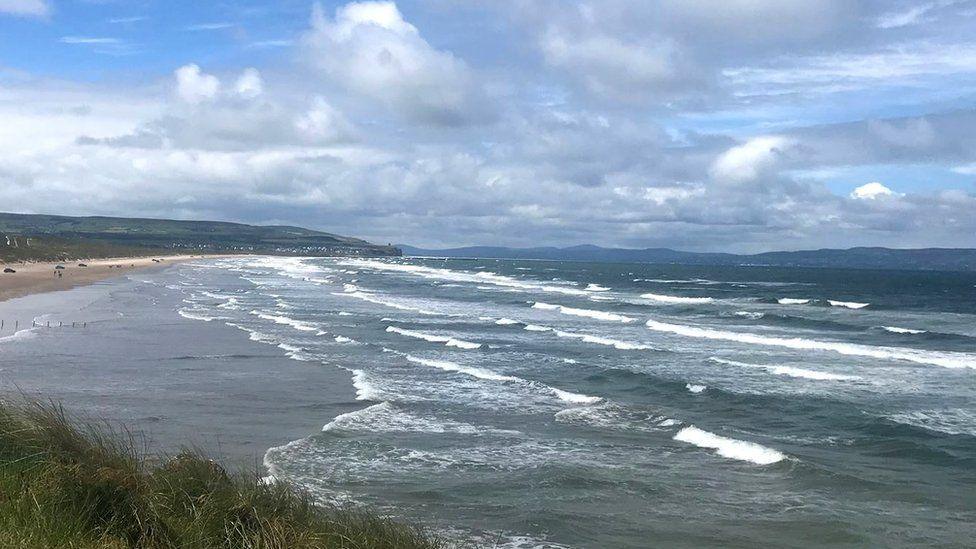 Portstewart strand