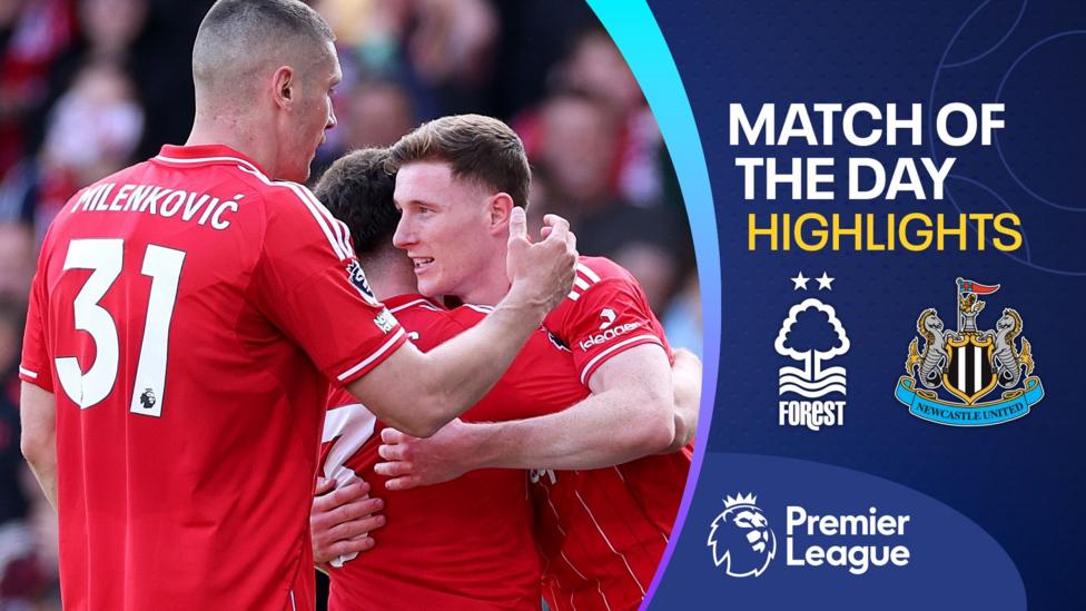 Anderson scores late equaliser as Forest move closer to safety