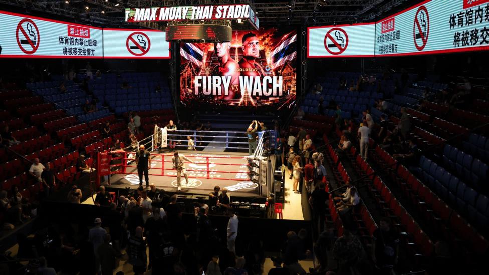 Fury wins low-key warm-up to keep Joshua fight on track