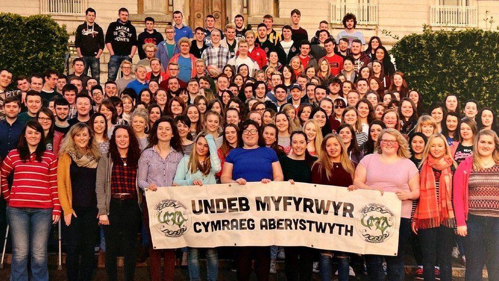 Myfyrwyr UMCA 2014/15