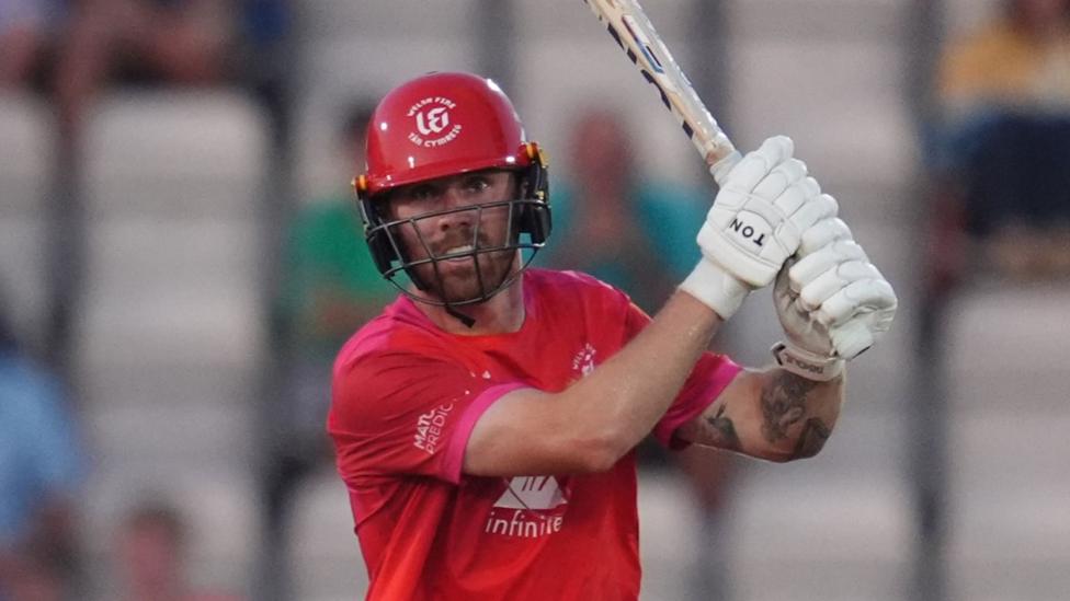 Captain Salt leads Fire to victory against Brave