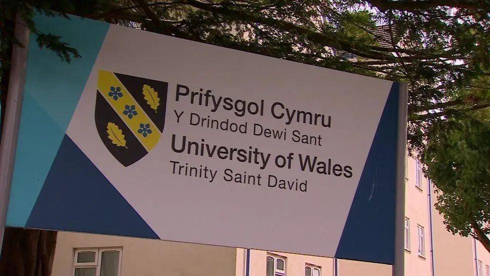 Prifysgol Cymru Y Drindod Dewi Sant