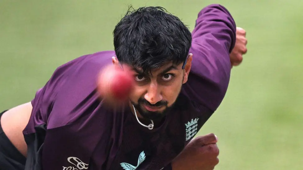 ¿Bashir se ha vuelto “no seleccionable” para Inglaterra durante las Ashes?