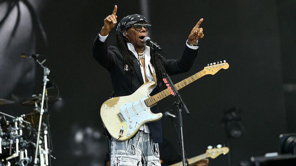 Nile Rodgers