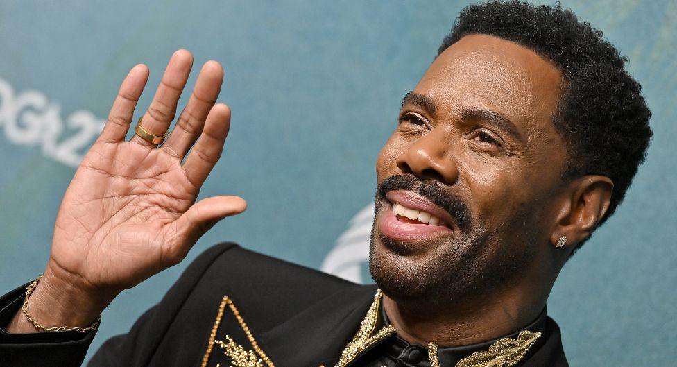 Colman Domingo attends the 27th Annual Costume Designers Guild Awards at The Ebell of Los Angeles on February 06, 2025 in Los Angeles, California