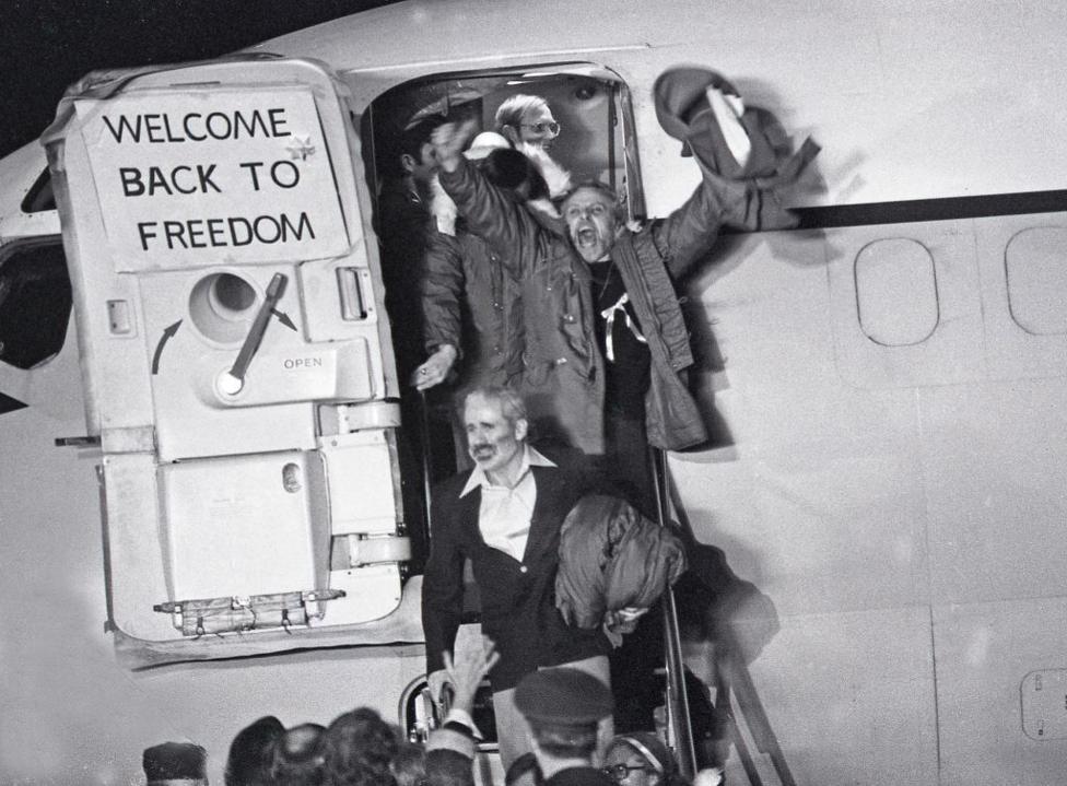 An American hostage during the Iran crisis remembers Jimmy Carter - BBC