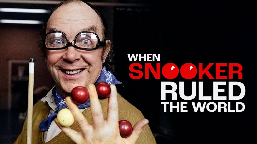 When the Baize Ruled: Snooker's Glorious Seventies and Eighties