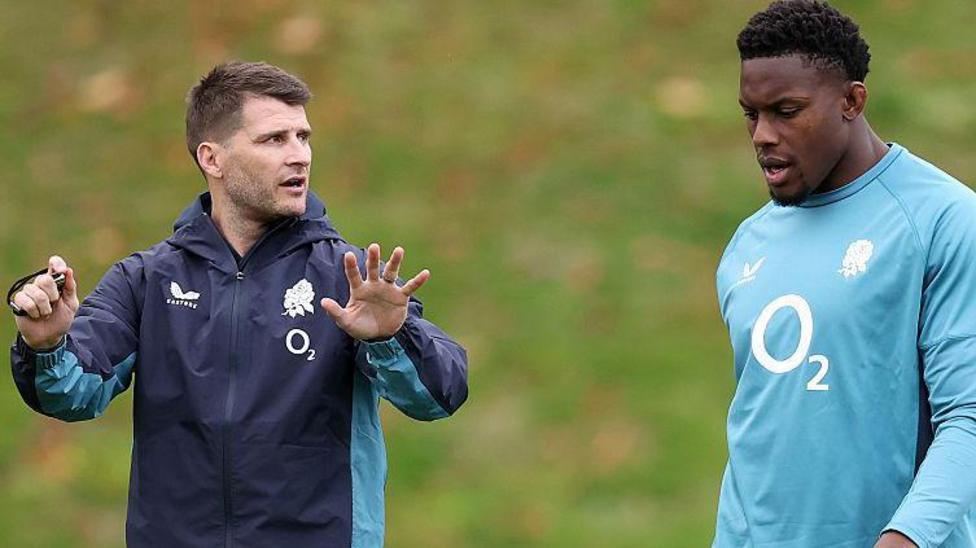 The ItojeCalculation: Why EnglandMust RestTheirEnforcer