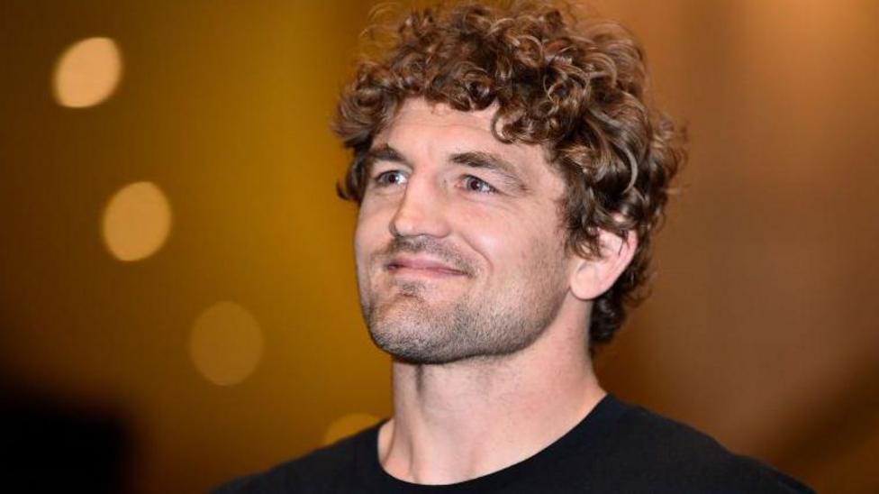 Askren set to fight a year after almost dying