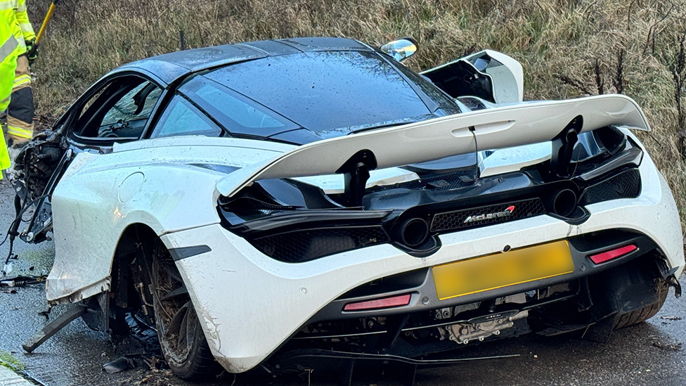 McLaren 720s