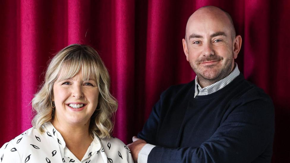 The State of Us 'Nothing is off limits' in new BBC News NI podcast