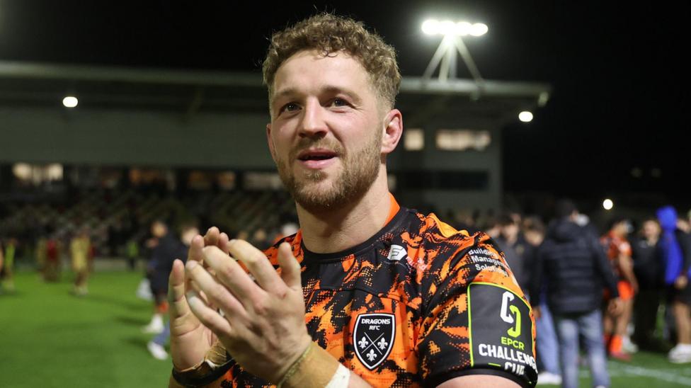 Dragons' Paris Redemption: Angus O'Brien Eyes Another Stade Francais Shock