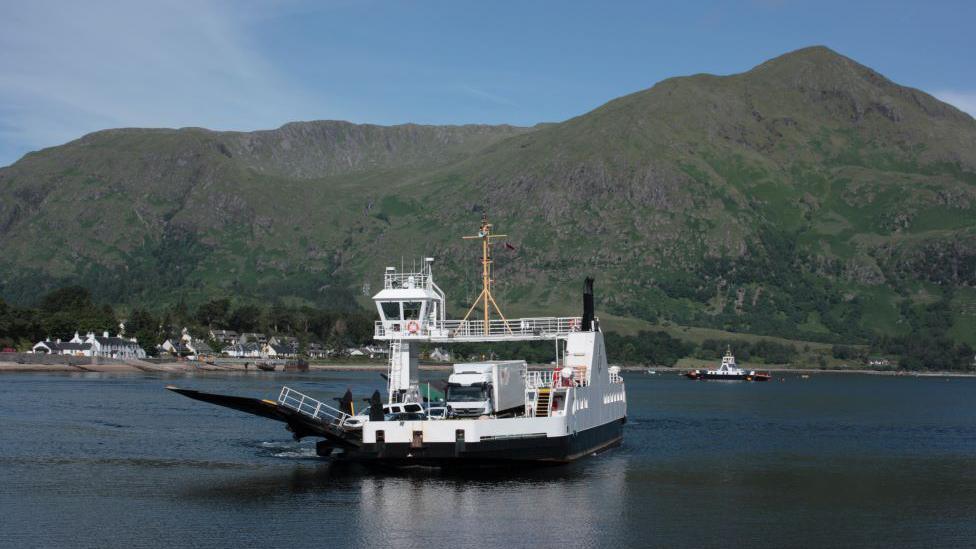 Corran Ferry