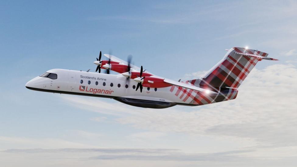 Itealan Loganair