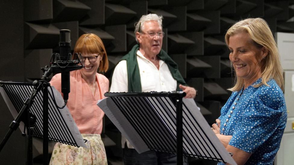 Duchess Sophie makes The Archers cameo appearance