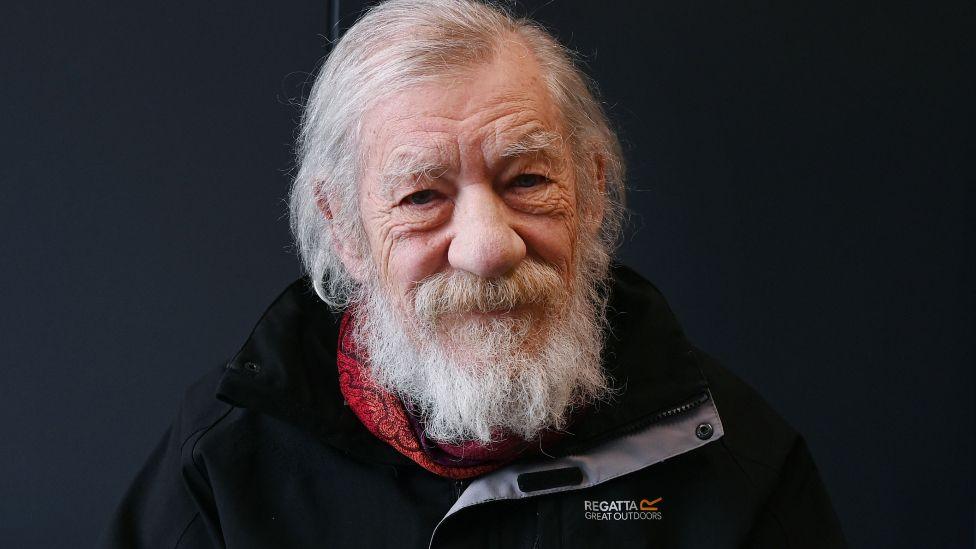 Sir Ian McKellen joins Jeremy Vine on the Radio 2 Breakfast Show on Friday 7th June 2024.