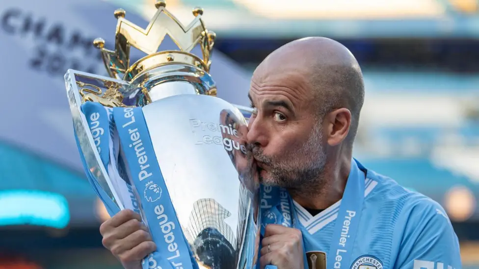 Guardiola, incrédulo ante las cifras antes del partido número 1.000.