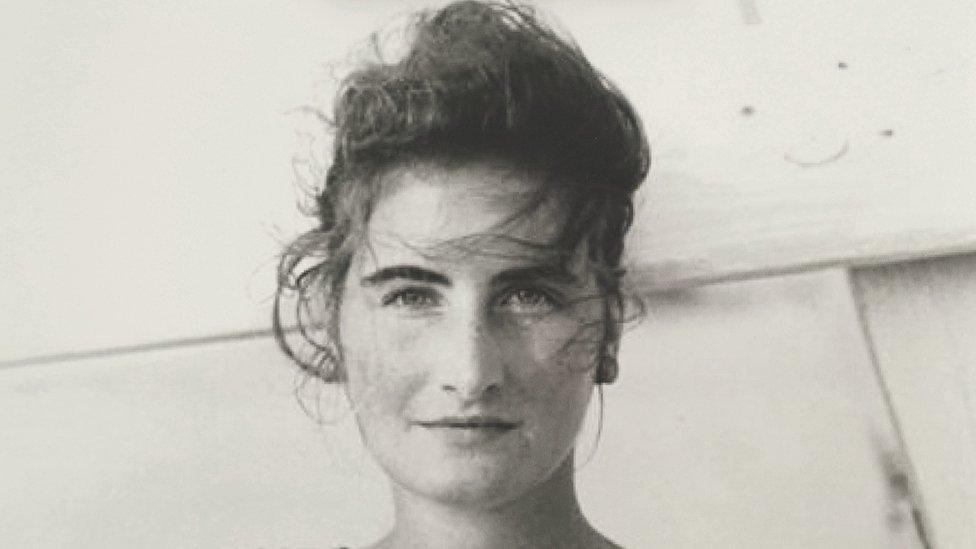 Annie McCarrick