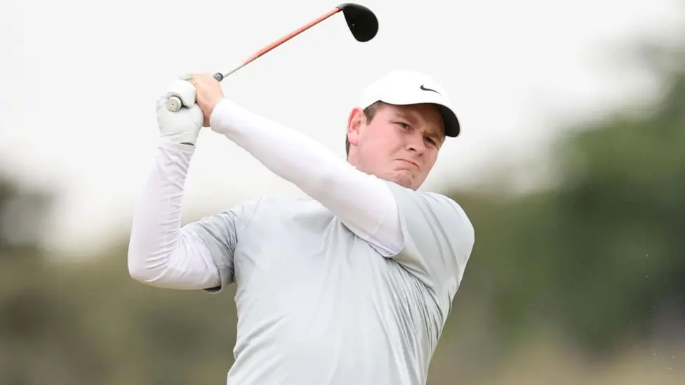 MacIntyre y Fitzpatrick comparten el liderato del Abierto de Escocia.