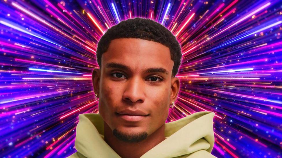 Love Island star Cach Mercer joins Strictly line-up
