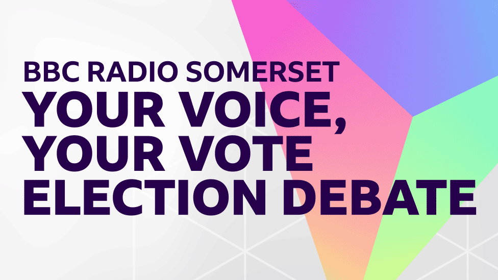 Your Vote, Your Voice Election Debate