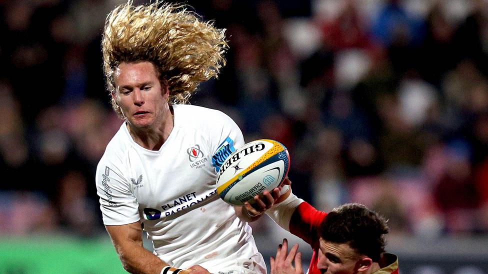 Ulster Rugby: Richie Murphy's side 'can't really worry' about criticism ...