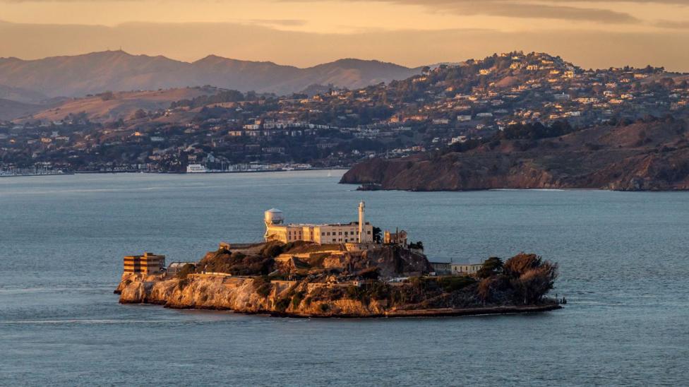 Trump Proposes $152 Million to Revive Infamous Alcatraz as High-Security Prison