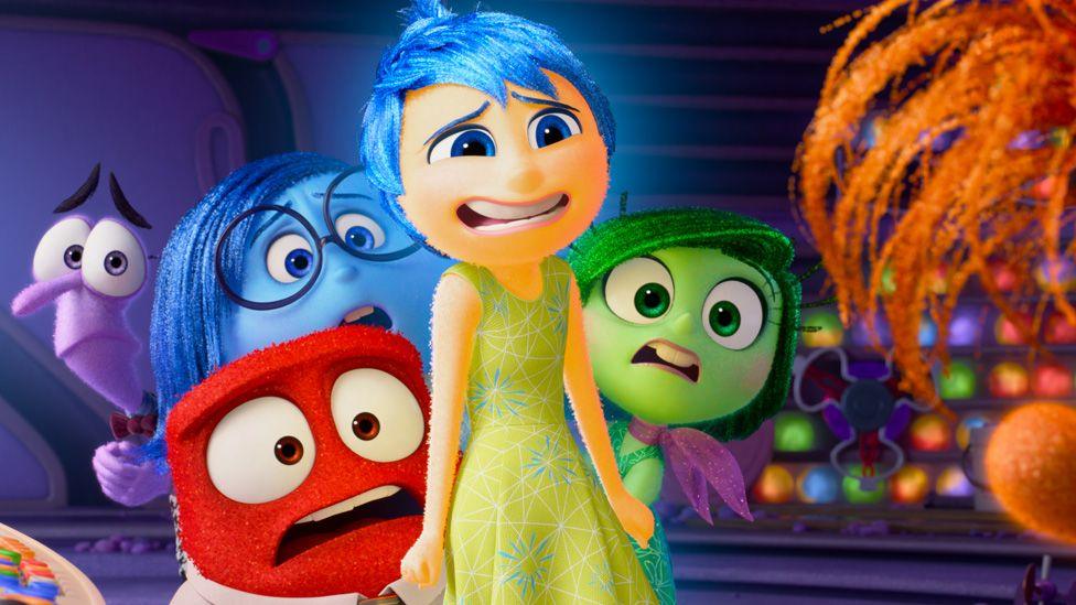 Inside Out 2